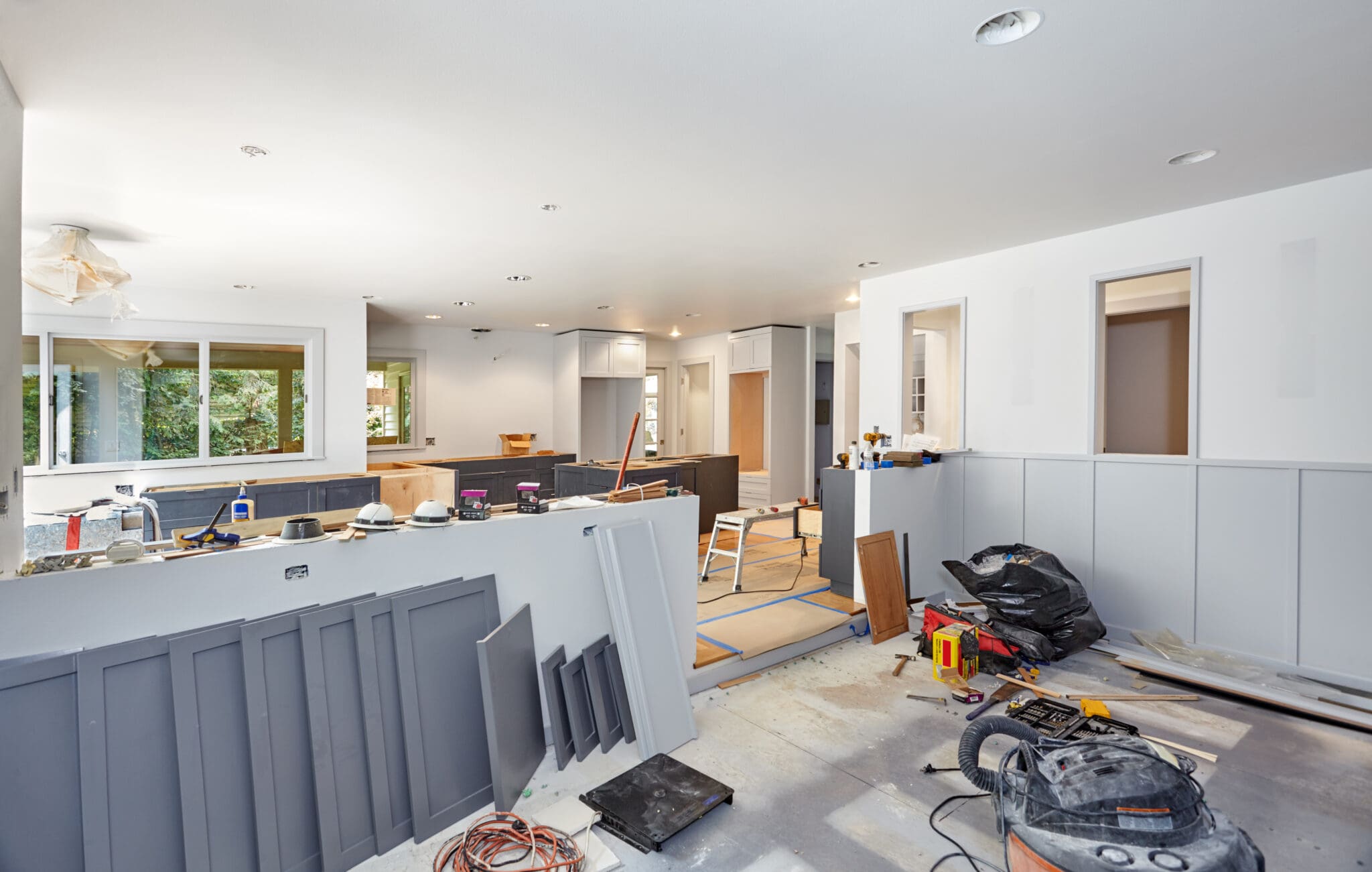 REYES Pro Contractors Inc.